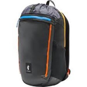 Cotopaxi Black Cada Dia Moda 20L Backpack